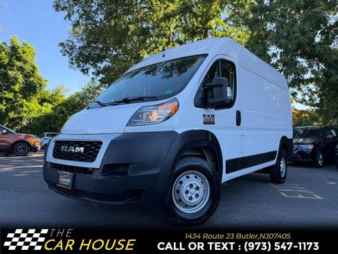 Used 2020 RAM ProMaster 1500 FWD image 2