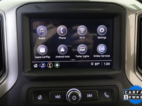 Used 2026 Chevrolet Silverado 1500 Custom AWD/4WD image 25