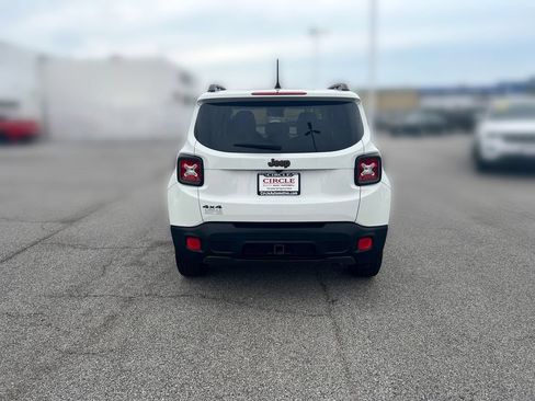 Used 2016 Jeep Renegade 75th Anniversary AWD/4WD image 6