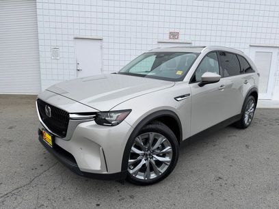 New 2026 MAZDA CX-90 Plug-In Hybrid w/ Preferred