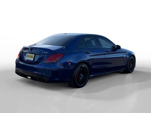 Used 2020 Mercedes-Benz C 63 AMG S image 5