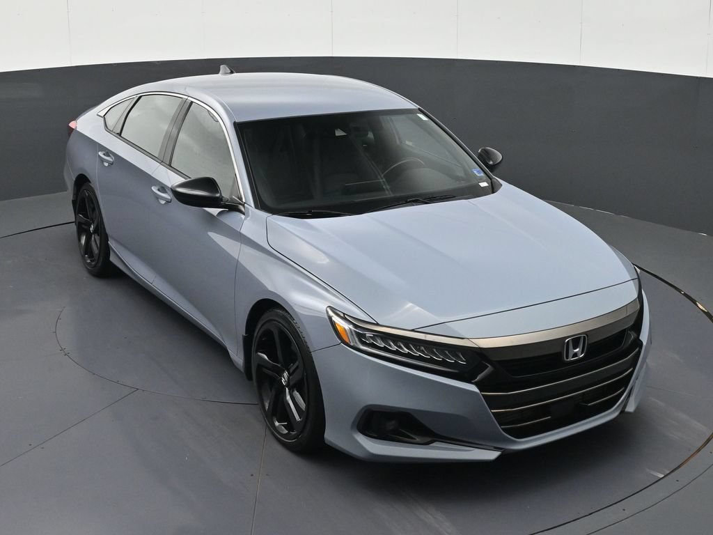 Used 2022 Honda Accord Sport image 30