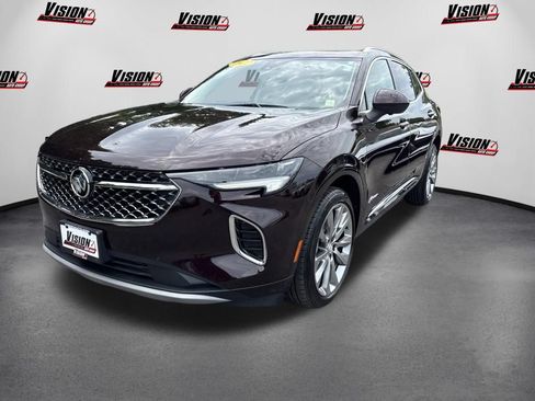 Used 2022 Buick Envision Avenir w/ Technology Package II AWD/4WD image 1