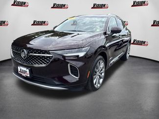 Used 2022 Buick Envision Avenir w/ Technology Package II AWD/4WD 360° Tour