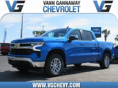 New 2025 Chevrolet Silverado 1500 LT