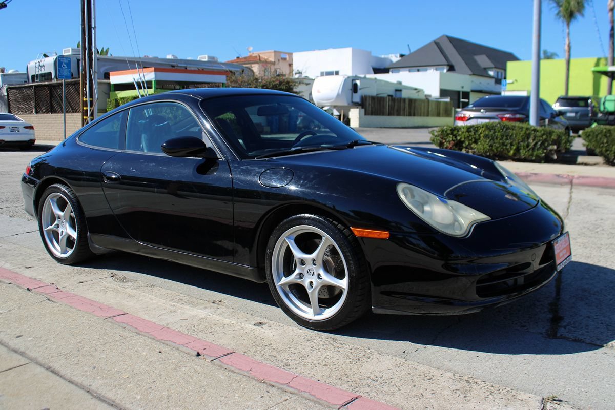 Used 2003 Porsche 911 GT3 RS image 8