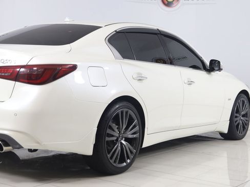 Used 2020 INFINITI Q50 Edition 30 w/ All Weather Package AWD/4WD image 48