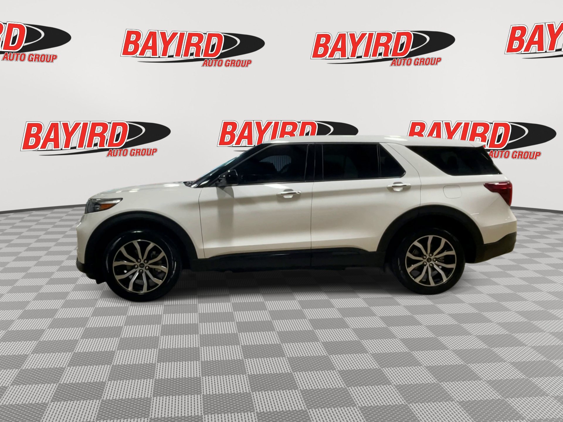 Used 2022 Ford Explorer ST AWD/4WD image 5
