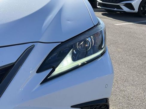 Used 2020 Lexus ES 350 F Sport w/ Accessory Package 2 image 9