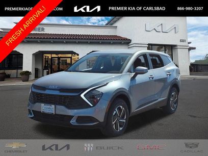 Used 2025 Kia Sportage LX