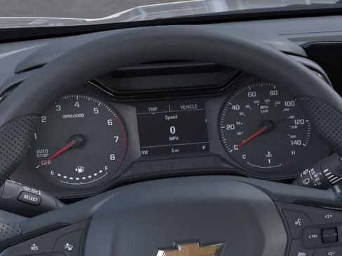 New 2026 Chevrolet Trax LS w/ LS Convenience Package FWD image 18