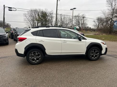 Certified 2021 Subaru Crosstrek 2.5i Sport w/ Moonroof Package image 9