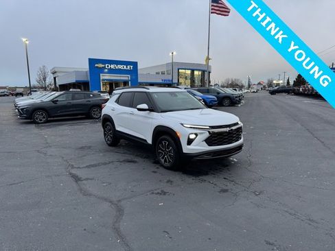 New 2026 Chevrolet TrailBlazer ACTIV w/ Convenience Package image 1