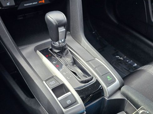 Certified 2021 Honda Civic EX image 25