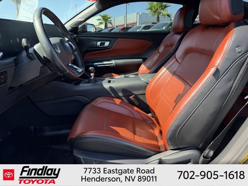 Used 2024 Ford Mustang GT Premium RWD image 6