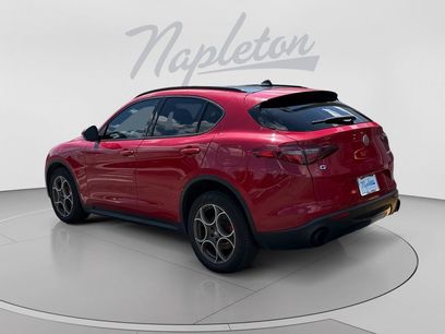 Used 2023 Alfa Romeo Stelvio Sprint