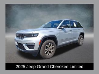 Used 2025 Jeep Grand Cherokee Limited w/ Luxury Tech Group II AWD/4WD 360° Tour