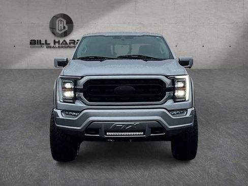 Used 2021 Ford F150 Lariat w/ Equipment Group 502A High AWD/4WD image 2