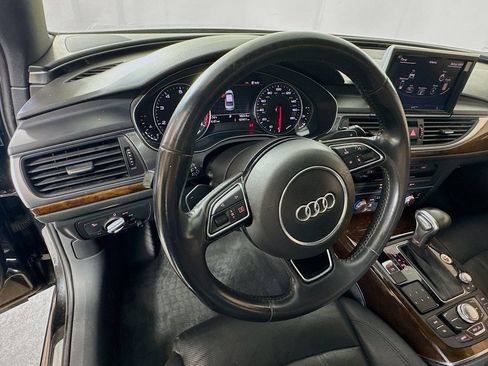 Used 2012 Audi A6 3.0T Prestige image 11