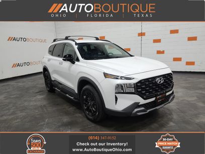 Used 2023 Hyundai Santa Fe XRT w/ Cargo Package