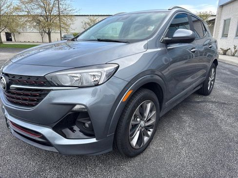 Used 2022 Buick Encore GX Select w/ Sport Touring Package FWD image 7