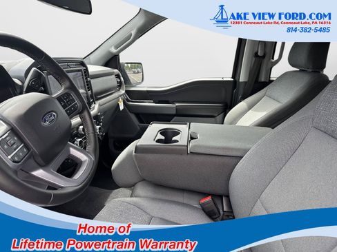 Used 2024 Ford F150 XLT w/ Bed Utility Package AWD/4WD image 11