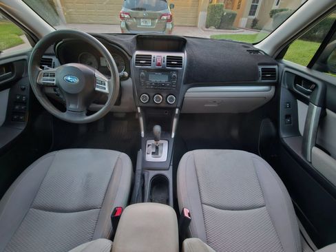 Used 2015 Subaru Forester 2.5i Premium w/ Popular Package #2 AWD/4WD image 22