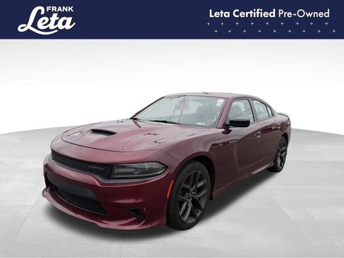 Used 2021 Dodge Charger GT w/ Plus Group RWD image 1