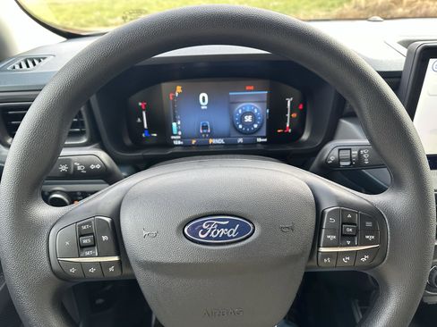 New 2025 Ford Maverick XLT w/ Black Appearance Package image 16