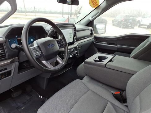 Used 2025 Ford F150 XLT w/ Equipment Group 301A Standard image 13