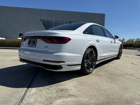 New 2025 Audi A8 L 3.0T image 6