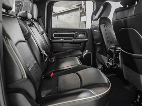 Used 2022 RAM 2500 Laramie AWD/4WD image 36