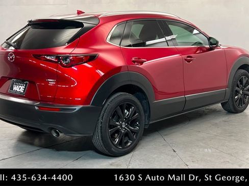 Used 2023 MAZDA CX-30 2.5 Turbo w/ Premium Package image 5