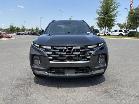Used 2024 Hyundai Santa Cruz Limited AWD/4WD image 3