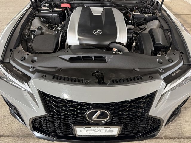 Certified 2024 Lexus IS 350 F Sport w/ Navigation Package AWD/4WD image 24
