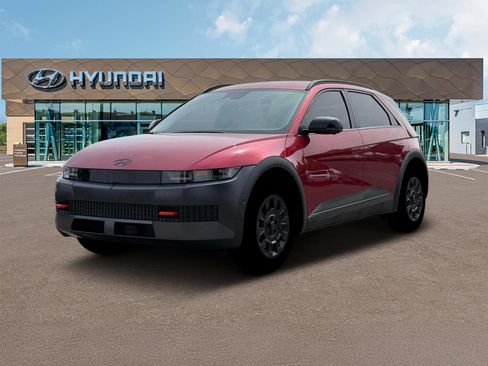 New 2026 Hyundai Ioniq 5 XRT AWD/4WD image 1