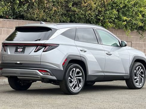 New 2026 Hyundai Tucson Limited AWD/4WD image 6