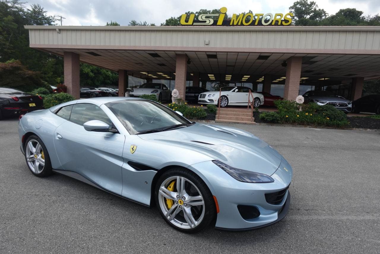 Used 2019 Ferrari Portofino RWD image 25