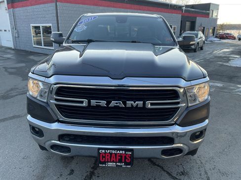Used 2021 RAM 1500 Big Horn image 8
