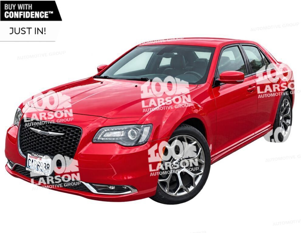Used 2016 Chrysler 300 S w/ 300S Premium Group RWD image 1