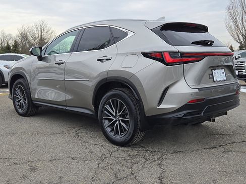 Certified 2023 Lexus NX 350h AWD w/ Premium Package image 4