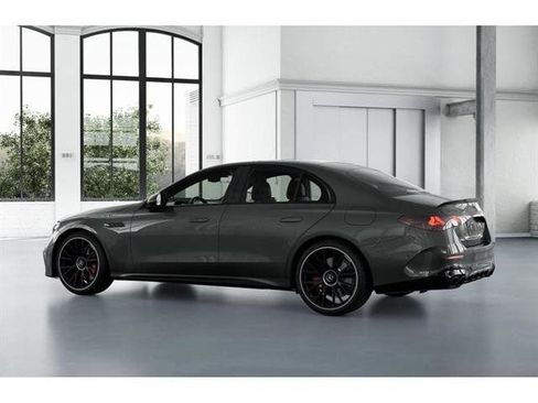 New 2026 Mercedes-Benz E 53 AMG e 4MATIC Sedan image 30