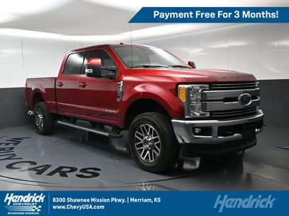 Used 2017 Ford F250 Lariat w/ Lariat Ultimate Package