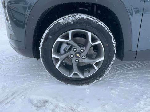 New 2026 Chevrolet Trax LT w/ LT Convenience Package image 29