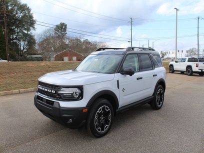 New 2026 Ford Bronco Sport Outer Banks w/ Outer Banks Tech Package+