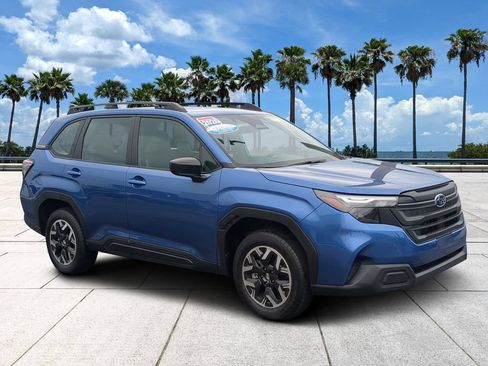 Certified 2026 Subaru Forester AWD/4WD image 2