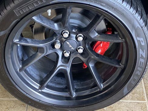 Used 2023 Dodge Challenger SRT Hellcat RWD image 29