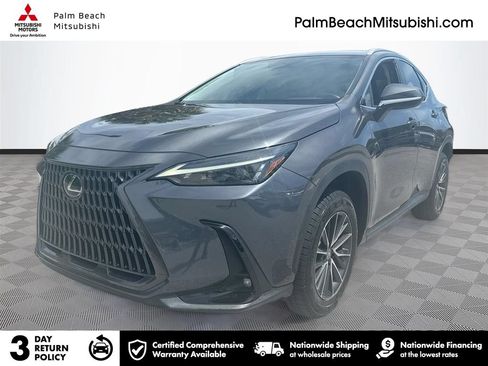 Used 2024 Lexus NX 250 FWD w/ Towing Package (2000 Lbs) image 1