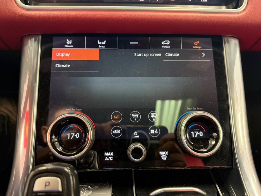 Used 2019 Land Rover Range Rover Sport HSE Dynamic AWD/4WD image 64