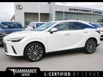 Certified 2025 Lexus RX 350h